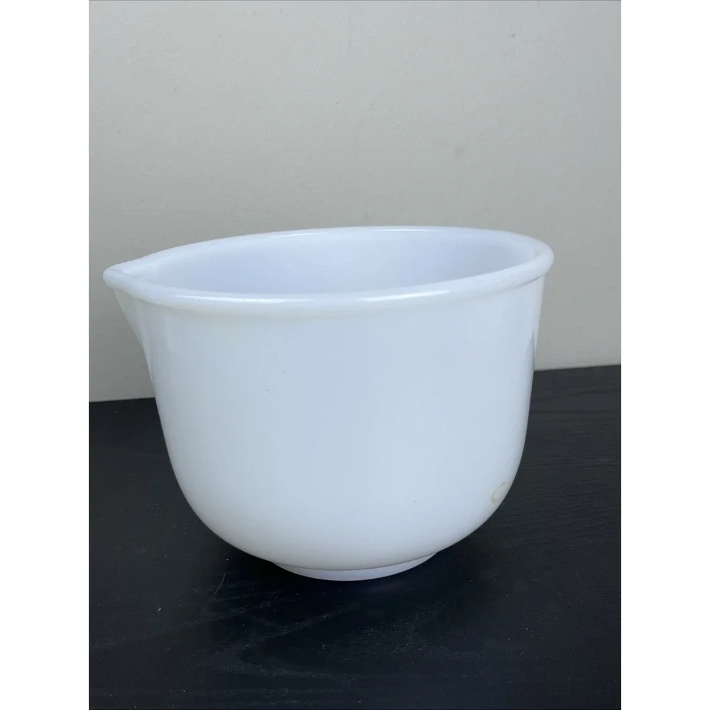 Sunbeam vintage white